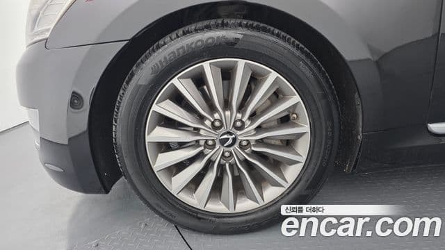 Hyundai Equus(новый кузов / новое поколение) Premium, 2013 все фото