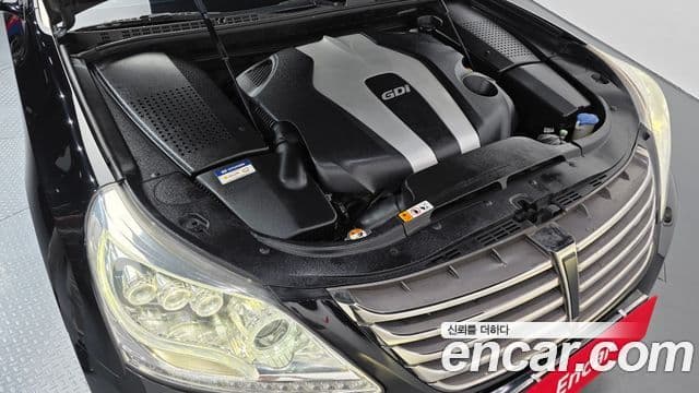 Hyundai Equus(новый кузов / новое поколение) Premium, 2013 6