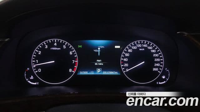 Hyundai Equus(новый кузов / новое поколение) Premium, 2013 8
