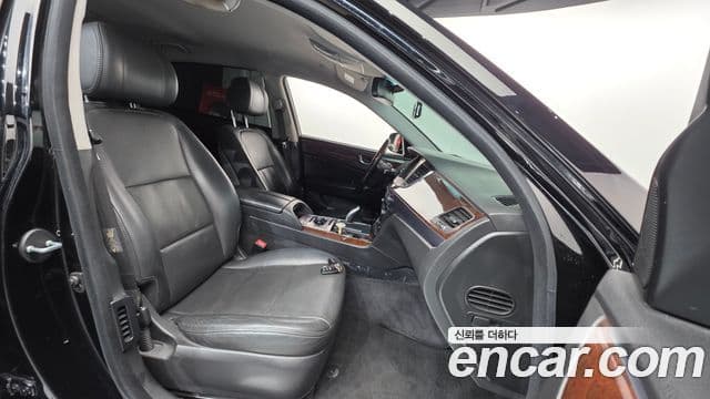 Hyundai Equus(новый кузов / новое поколение) Premium, 2013 10