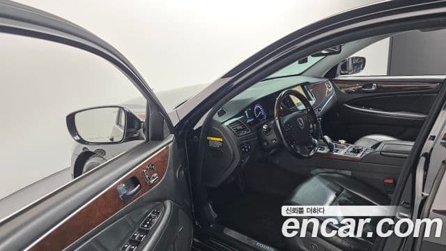 Hyundai Equus(новый кузов / новое поколение) Premium, 2013 12