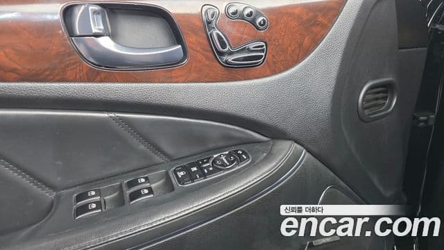 Hyundai Equus(новый кузов / новое поколение) Premium, 2013 13