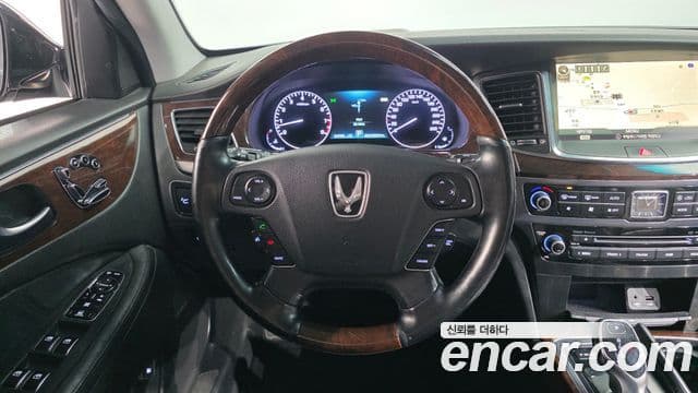 Hyundai Equus(новый кузов / новое поколение) Premium, 2013 14