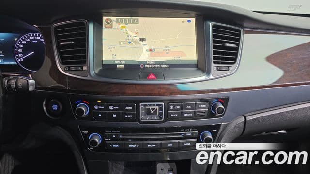 Hyundai Equus(новый кузов / новое поколение) Premium, 2013 15