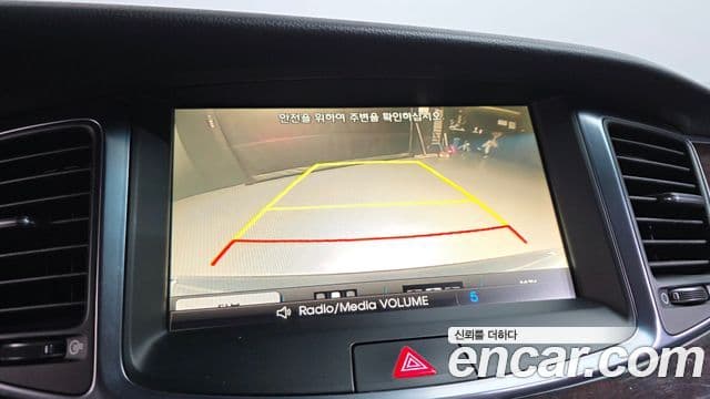 Hyundai Equus(новый кузов / новое поколение) Premium, 2013 16