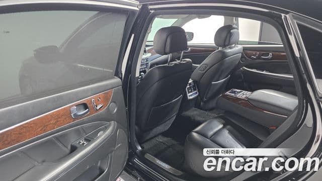 Hyundai Equus(новый кузов / новое поколение) Premium, 2013 17