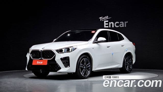 BMW X2 (U10) xDrive20i M Sport, 2025 1