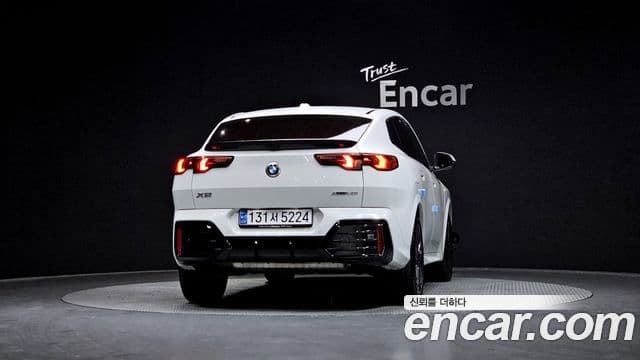 BMW X2 (U10) xDrive20i M Sport, 2025 4