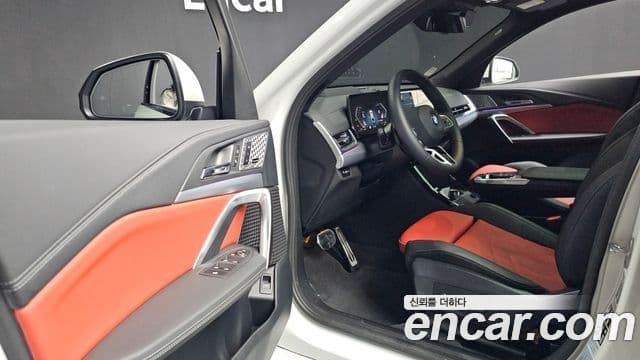 BMW X2 (U10) xDrive20i M Sport, 2025 10