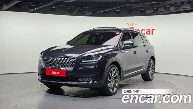 Lincoln Nautilus 1세대, 2022 1