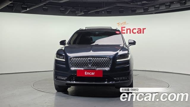 Lincoln Nautilus 1세대, 2022 3