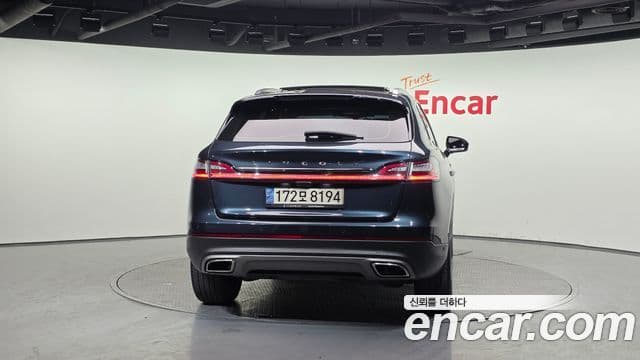 Lincoln Nautilus 1세대, 2022 4