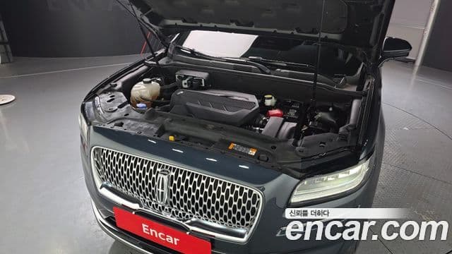 Lincoln Nautilus 1세대, 2022 6