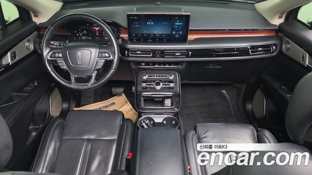 Lincoln Nautilus 1세대, 2022 7