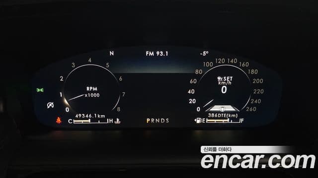 Lincoln Nautilus 1세대, 2022 8