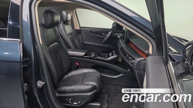 Lincoln Nautilus 1세대, 2022 10