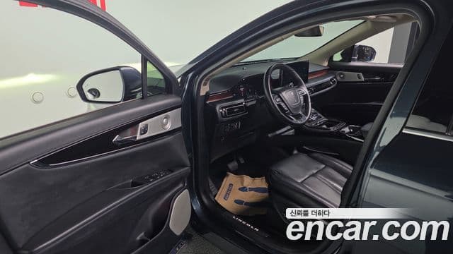 Lincoln Nautilus 1세대, 2022 11