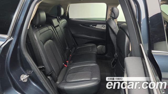 Lincoln Nautilus 1세대, 2022 12