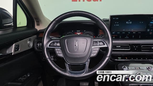 Lincoln Nautilus 1세대, 2022 13