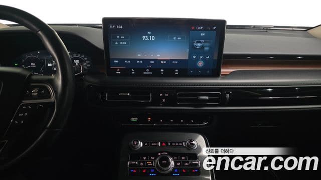 Lincoln Nautilus 1세대, 2022 14