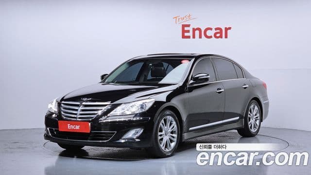 Hyundai Genesis 빌트인캠2 — базовая версия - Built-in Cam 2, 2012 1