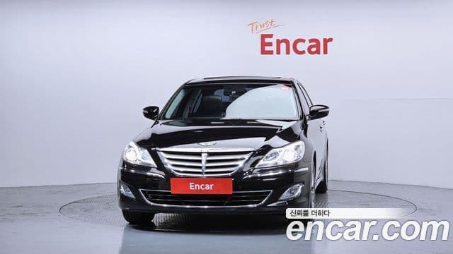 Hyundai Genesis 빌트인캠2 — базовая версия - Built-in Cam 2, 2012 3