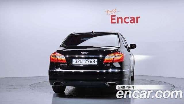 Hyundai Genesis 빌트인캠2 — базовая версия - Built-in Cam 2, 2012 4
