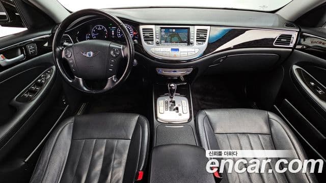 Hyundai Genesis 빌트인캠2 — базовая версия - Built-in Cam 2, 2012 7