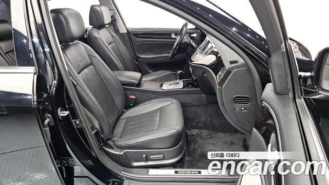 Hyundai Genesis 빌트인캠2 — базовая версия - Built-in Cam 2, 2012 10