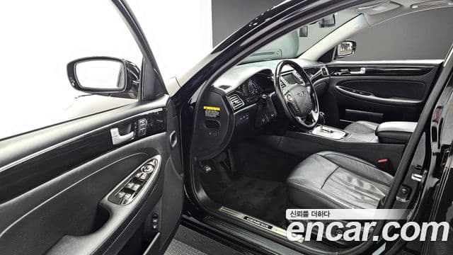 Hyundai Genesis 빌트인캠2 — базовая версия - Built-in Cam 2, 2012 11