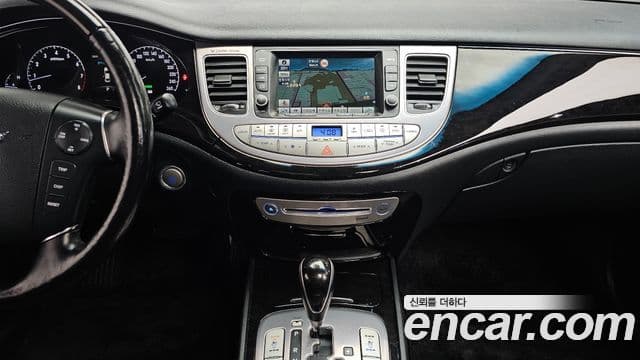 Hyundai Genesis 빌트인캠2 — базовая версия - Built-in Cam 2, 2012 14