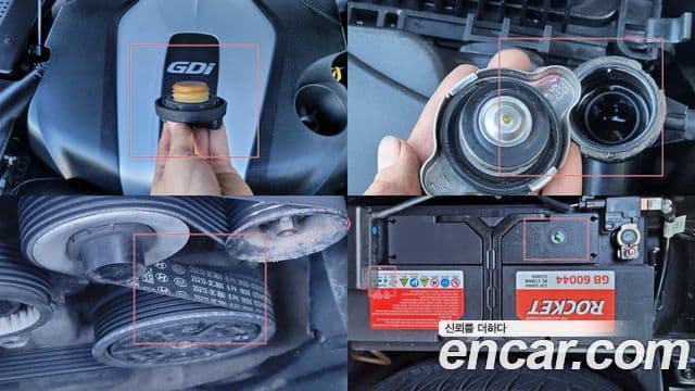 Hyundai Genesis 빌트인캠2 — базовая версия - Built-in Cam 2, 2012 19