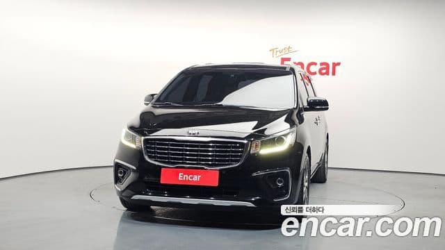 Kia The / новый New Carnival Prestige, 2020 3