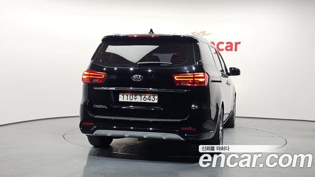 Kia The / новый New Carnival Prestige, 2020 4