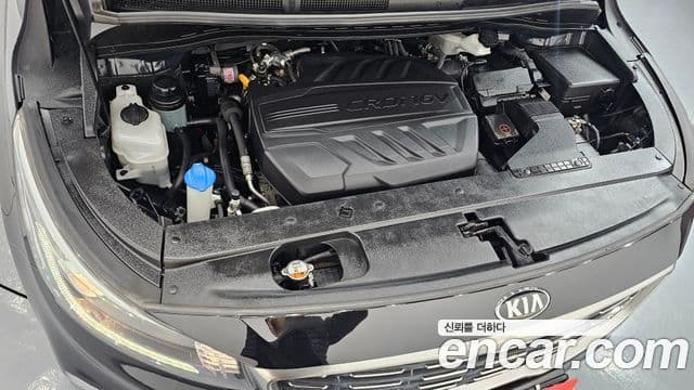 Kia The / новый New Carnival Prestige, 2020 6