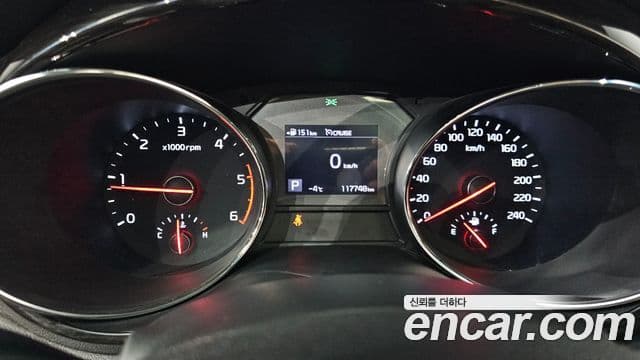 Kia The / новый New Carnival Prestige, 2020 8