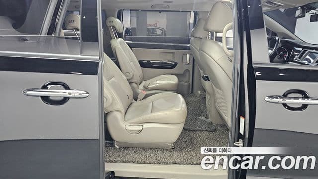 Kia The / новый New Carnival Prestige, 2020 12