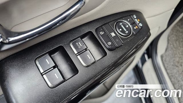 Kia The / новый New Carnival Prestige, 2020 14