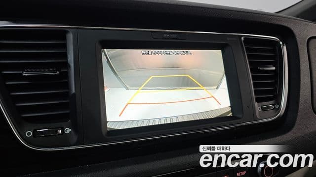 Kia The / новый New Carnival Prestige, 2020 16