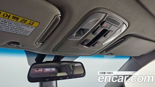 Kia The / новый New Carnival Prestige, 2020 17