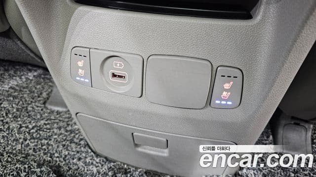 Kia The / новый New Carnival Prestige, 2020 18