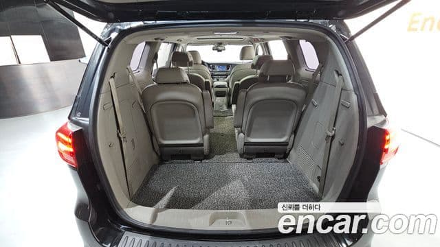 Kia The / новый New Carnival Prestige, 2020 20