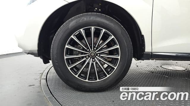 Nissan 무라노 Z51, 2012 все фото