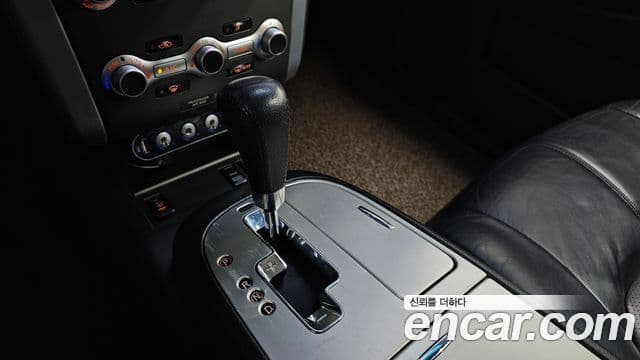 Nissan 무라노 Z51, 2012 9