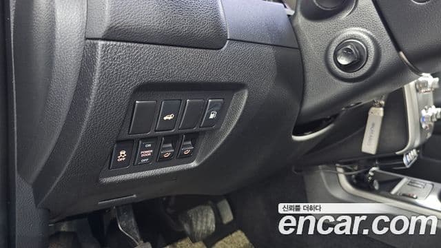 Nissan 무라노 Z51, 2012 14