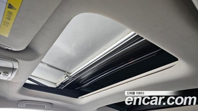 Nissan 무라노 Z51, 2012 17