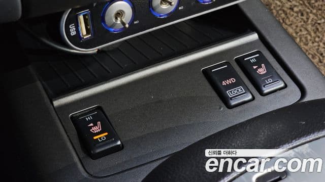 Nissan 무라노 Z51, 2012 18