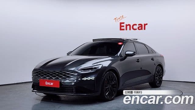 Kia K8 Signature, 2023 1