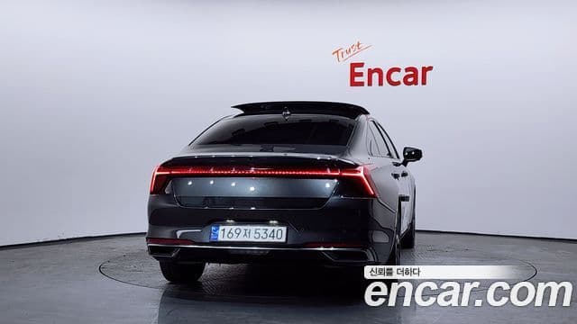 Kia K8 Signature, 2023 4