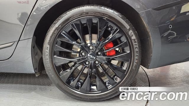 Kia K8 Signature, 2023 все фото